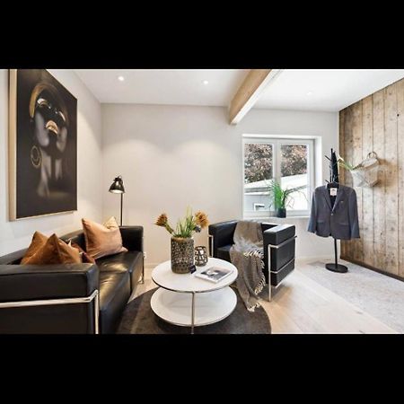 Sentral Moderne Leilighet Tønsberg Dış mekan fotoğraf